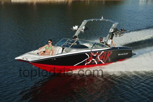 MasterCraft XStar 2011 opinia i specyfikacje